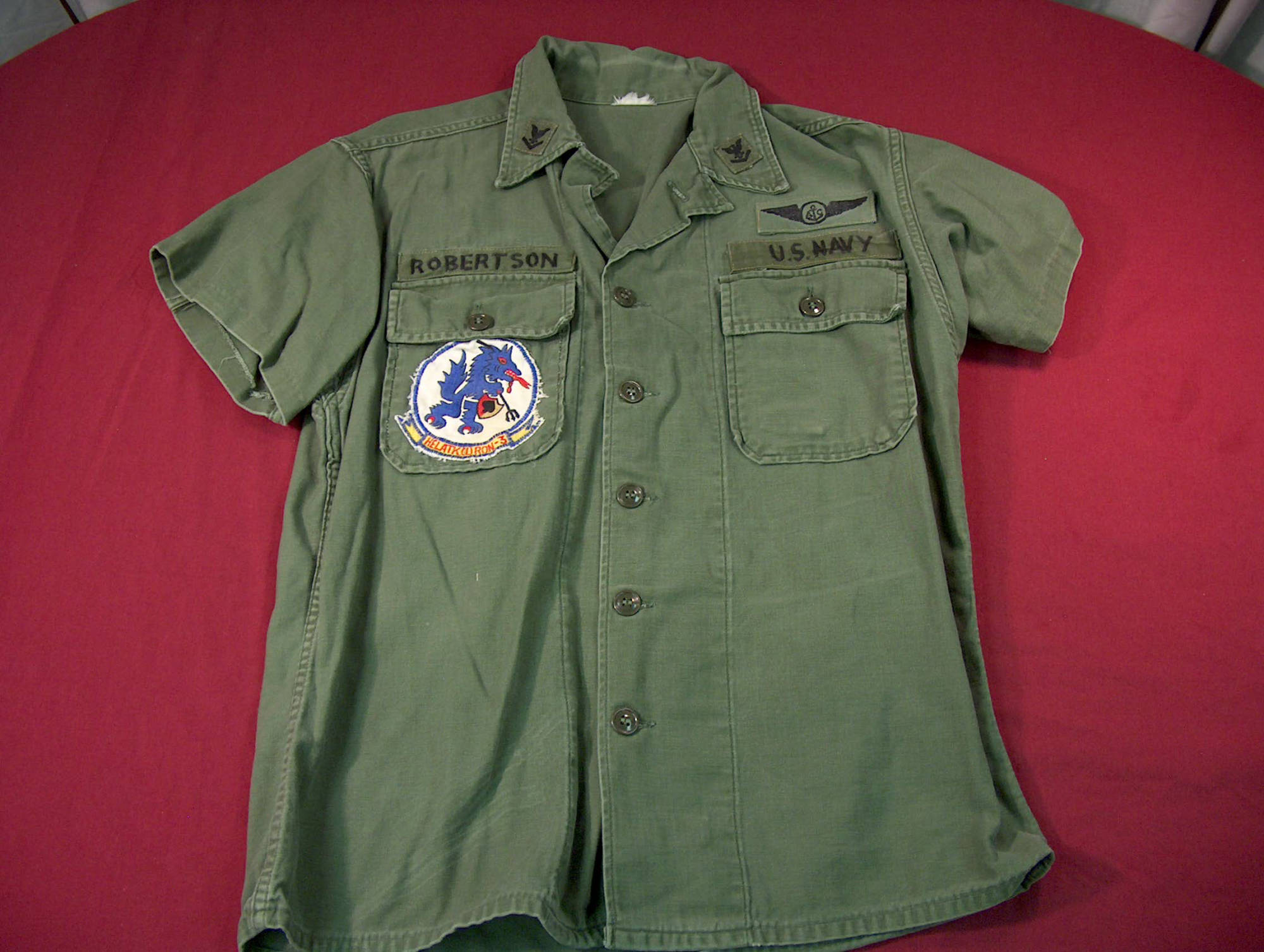 Vietnam War Uniforms