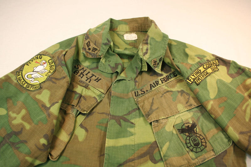 Vietnam War Uniforms
